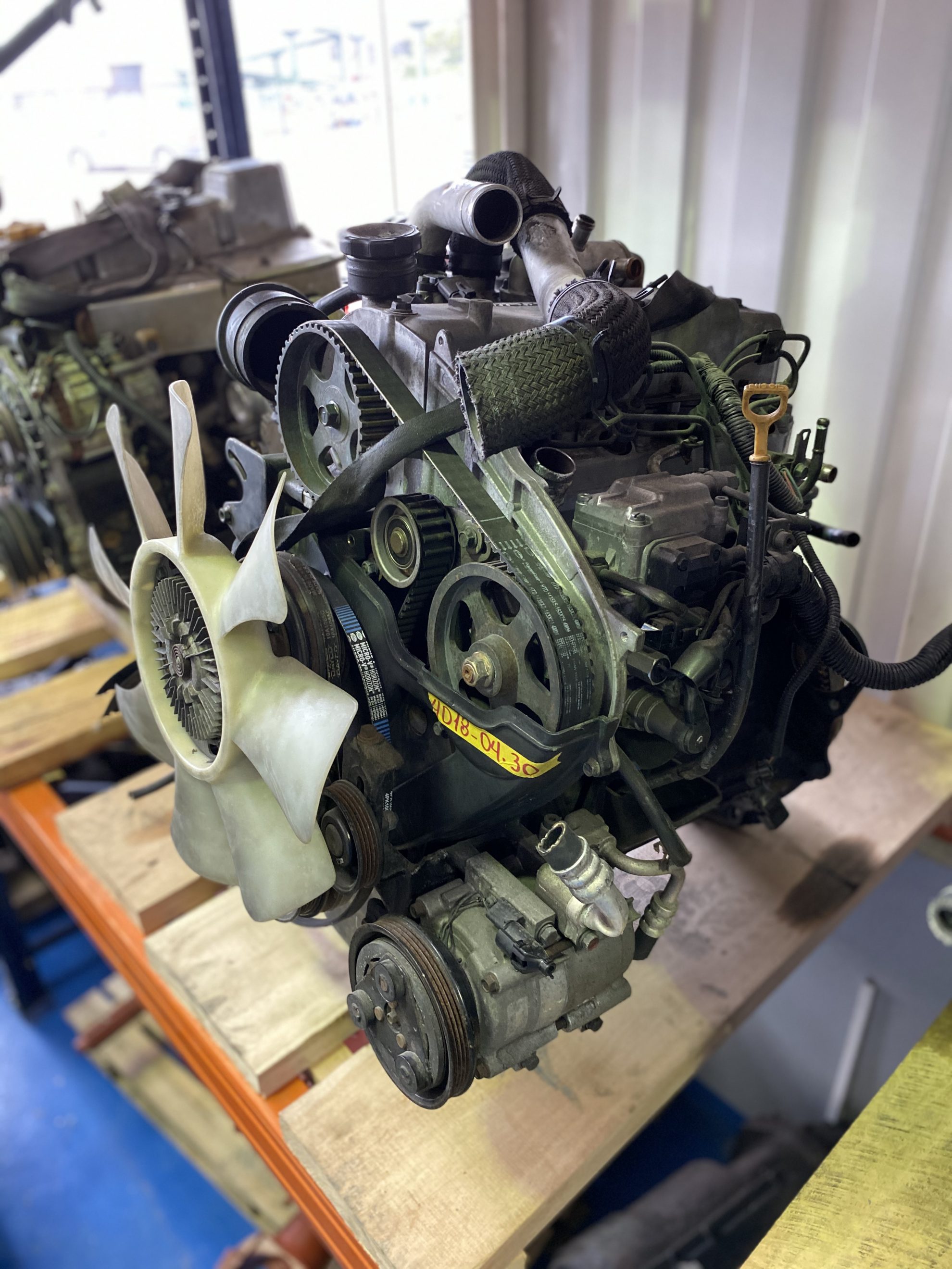 Motor Hyundai H100 (4D1813B) – Imporsaldos